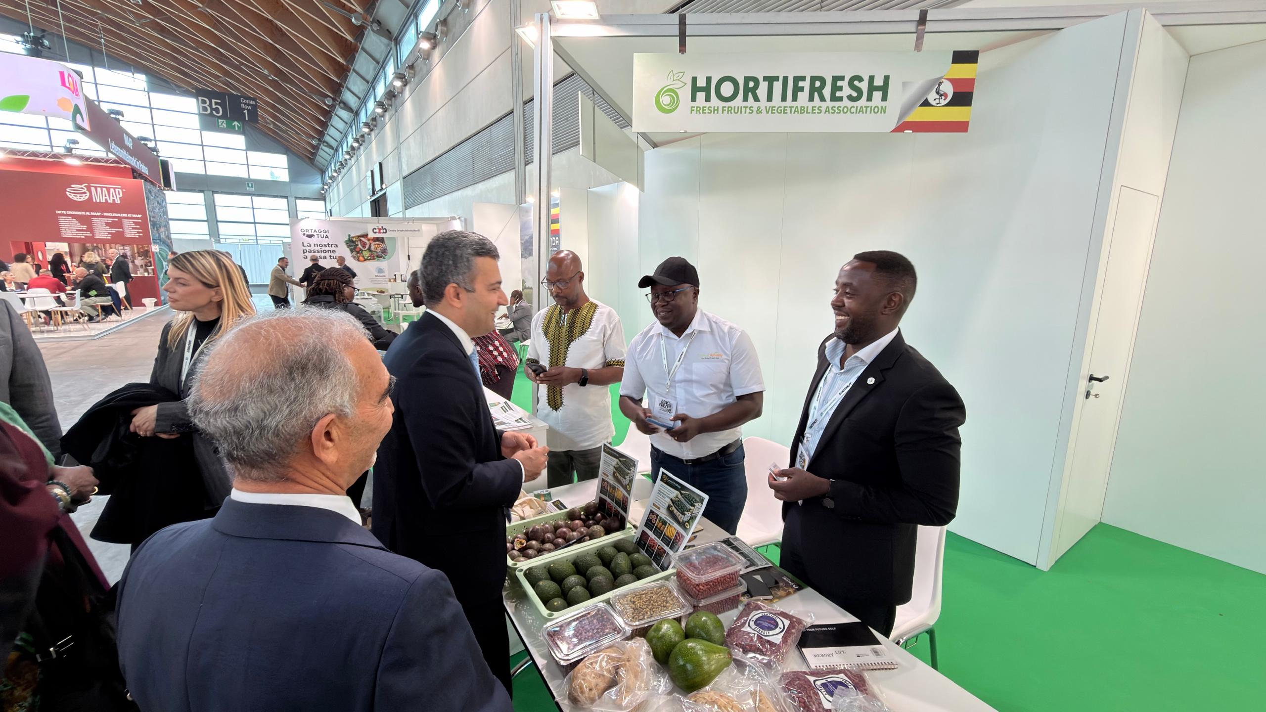Hortifresh - Fresh Fruits & Vegetables Association
